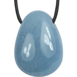 Pendentif angélite