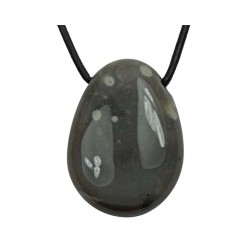 Pendentif silex