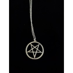Pendentif pentacle