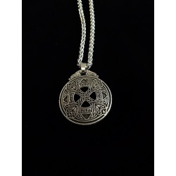 Pendentif croix celtique...