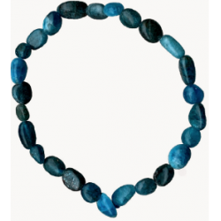 Apatite bleue