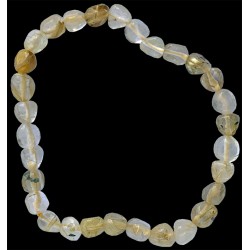 Quartz rutile