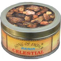 Encens résine Célestial