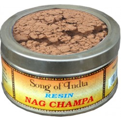 Encens poudre Nag Champa