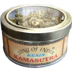 Encens résine kamasutra