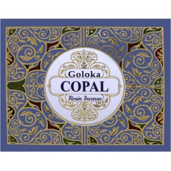 Encens résine copal