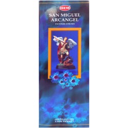 Encens archange St Michel bleu