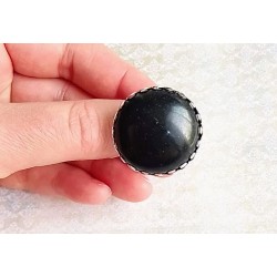 Bague onyx