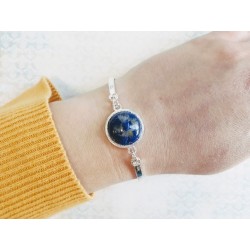 Bracelet lapis lazuli