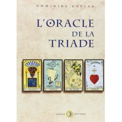 L'oracle de la Triade - le...
