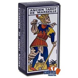 Ancien Tarot de Marseille