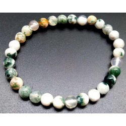 Agate arbre