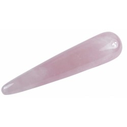 Bâton de massage en quartz...