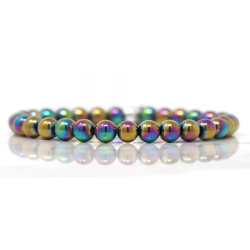Hématite rainbow