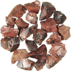 Obsidienne acajou