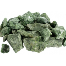 Diopside verte