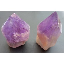 Pointes d'Améthyste