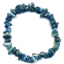Apatite bleue