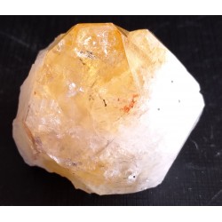 Citrine chauffée