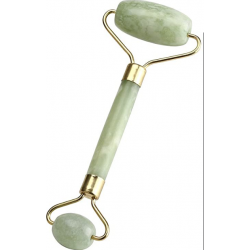 Rouleau masseur en jade